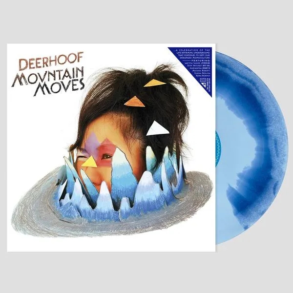 Album artwork for Mountain Moves by Deerhoof