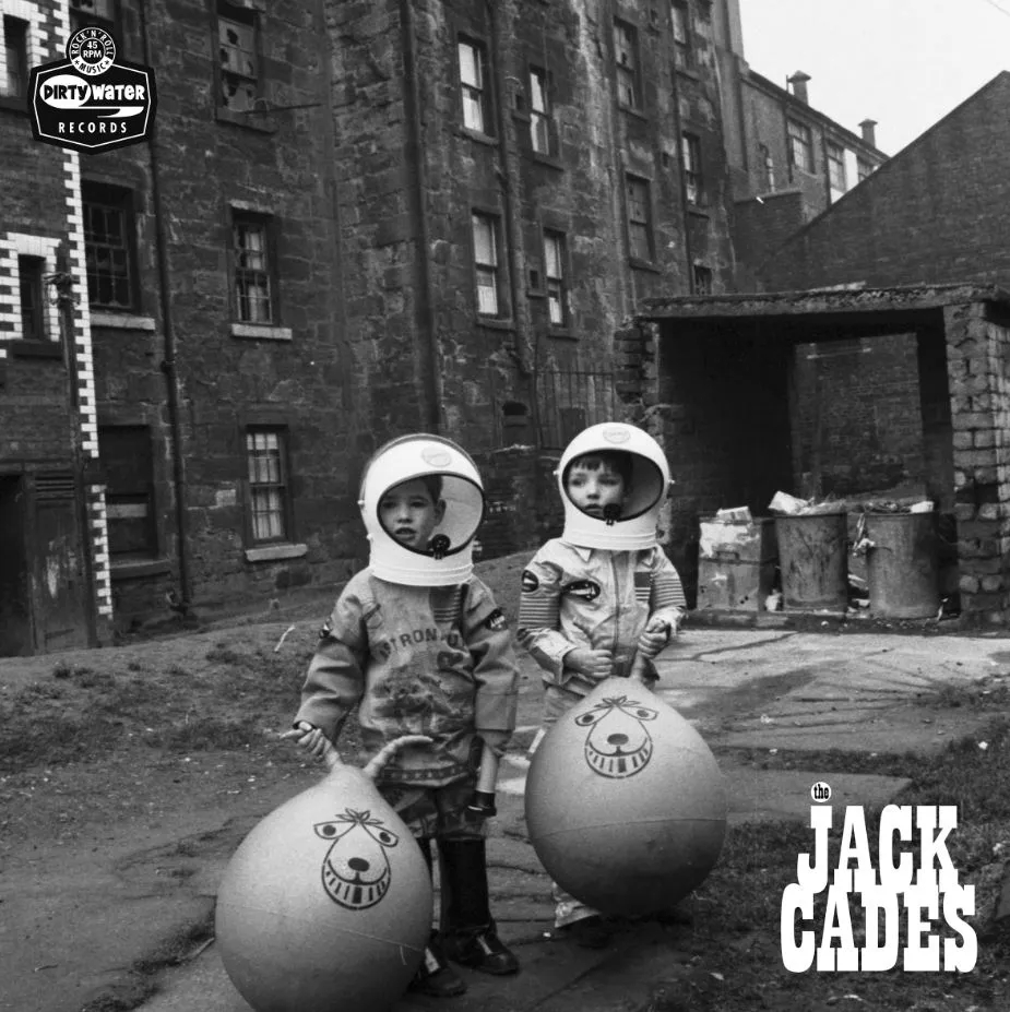 Album artwork for Music for Children by The Jack Cades