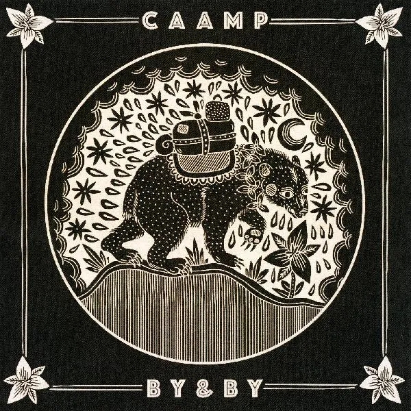 Album artwork for By and By by Caamp