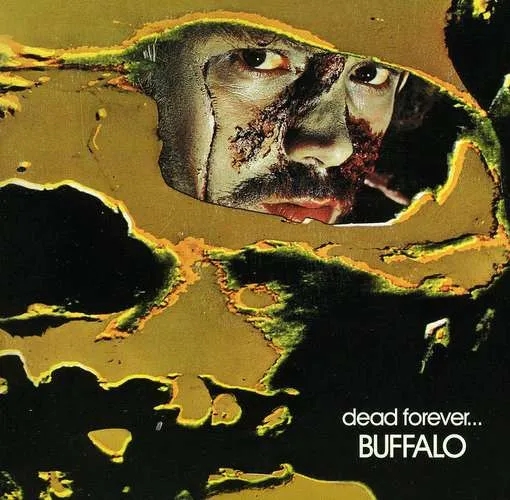 Album artwork for Dead Forever by Buffalo