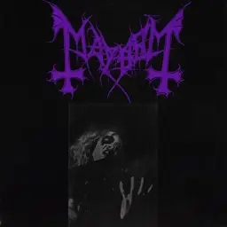 Album artwork for Live In Leipzig by Mayhem