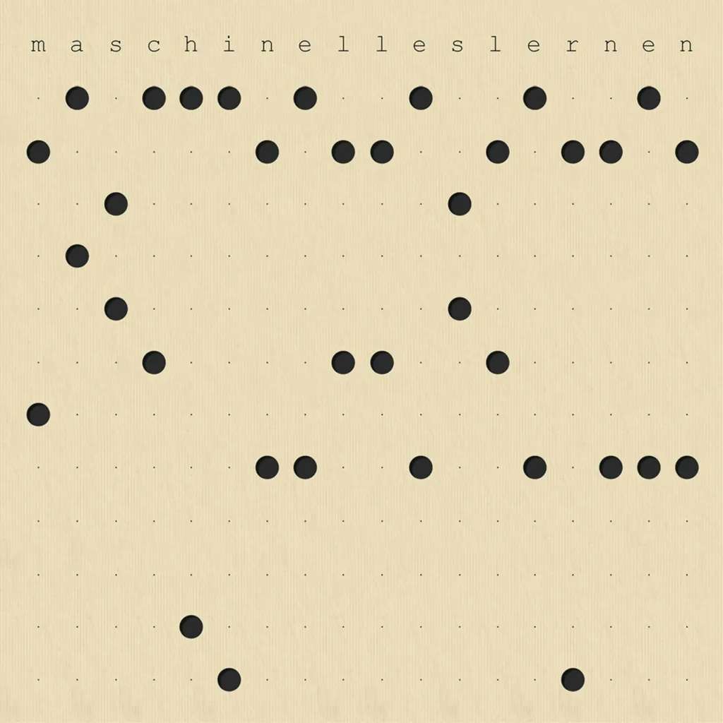 Album artwork for Maschinelles Lernen by Telephone Exchange