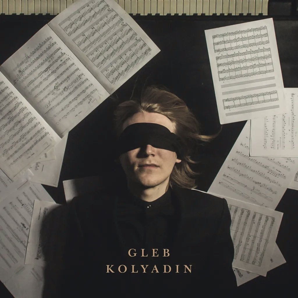 Album artwork for Gleb Kolyadin by Gleb Kolyadin