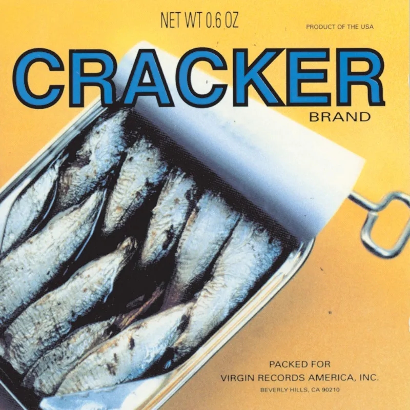 Album artwork for Cracker by Cracker