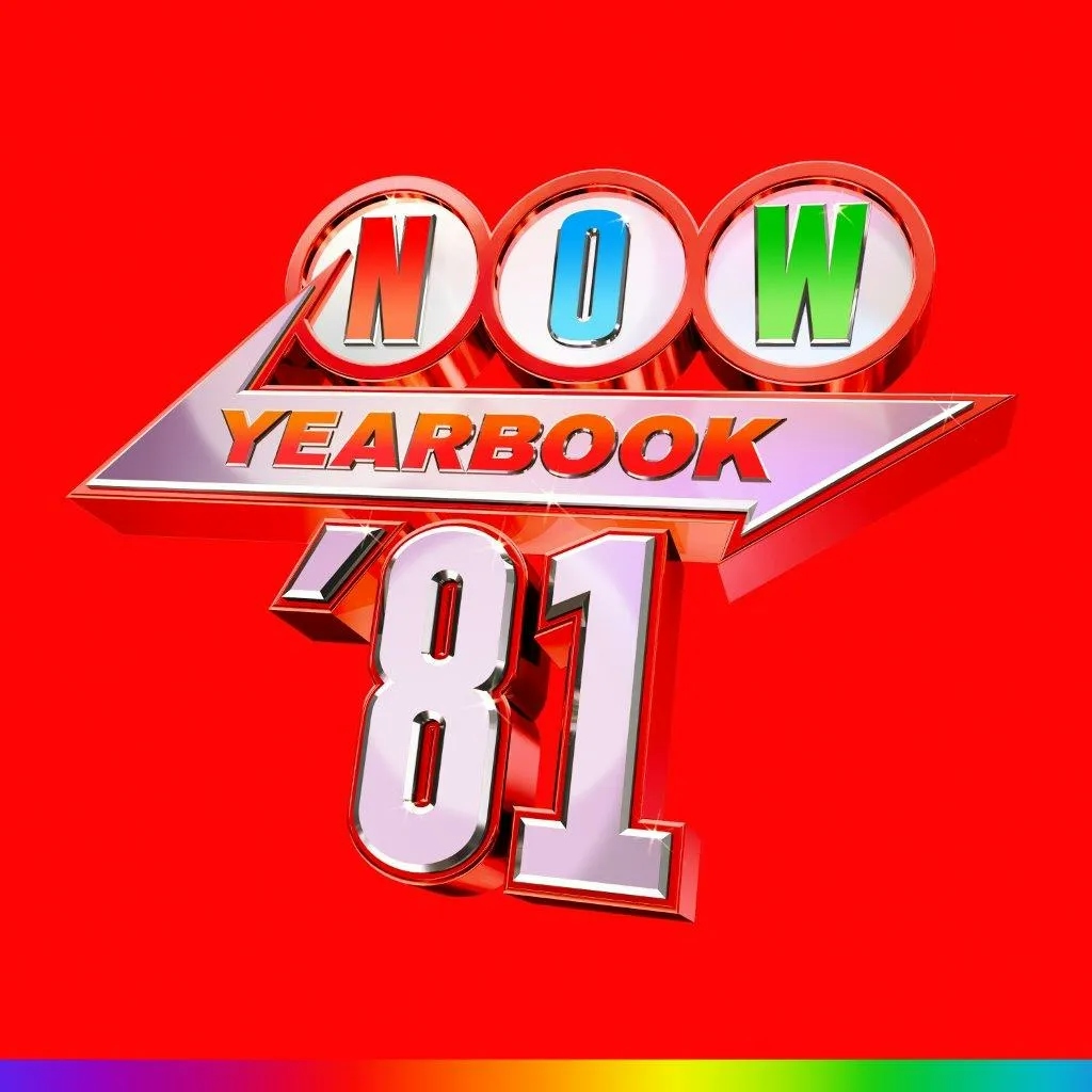 Album artwork for Now – Yearbook 1981 by Various