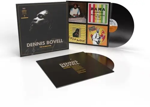 Album artwork for The DuBMASTER: The Essential Anthology by Dennis Bovell
