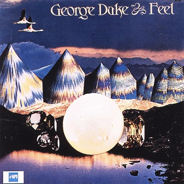 Album artwork for Feel by George Duke