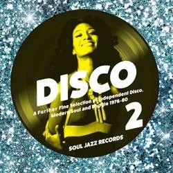 Album artwork for Soul Jazz Records presents Disco 2 by Various