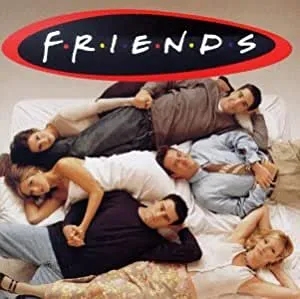 Album artwork for Friends (Original Soundtrack) by Various Artists