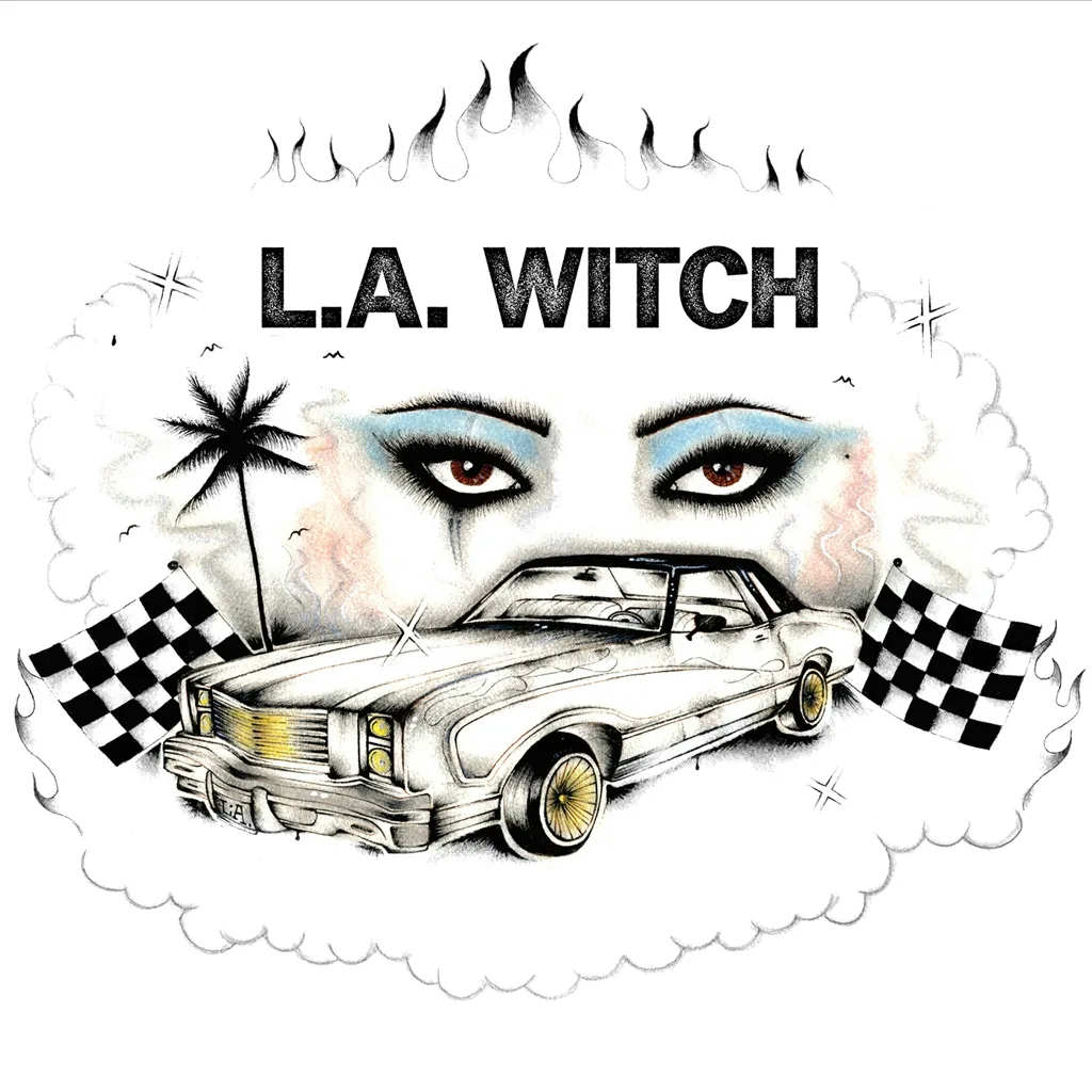 Album artwork for LA Witch by LA Witch