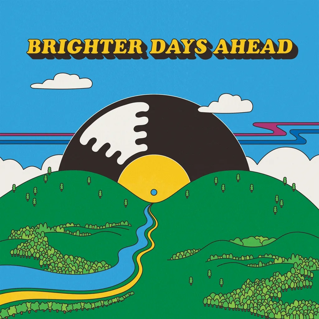 Album artwork for Colemine Records Presents: Brighter Days Ahead by Various