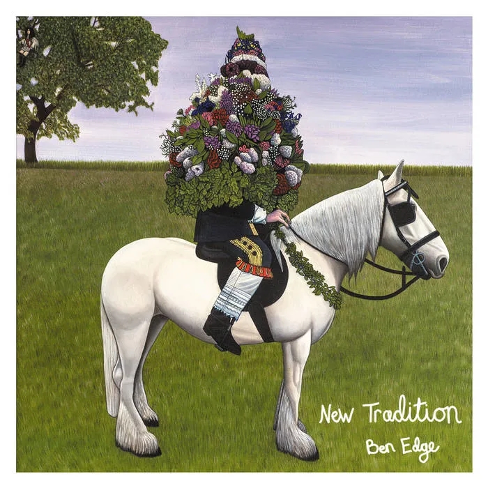Album artwork for New Tradition by Ben Edge