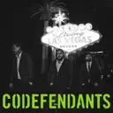 Album artwork for Living Las Vegas by Codefendants
