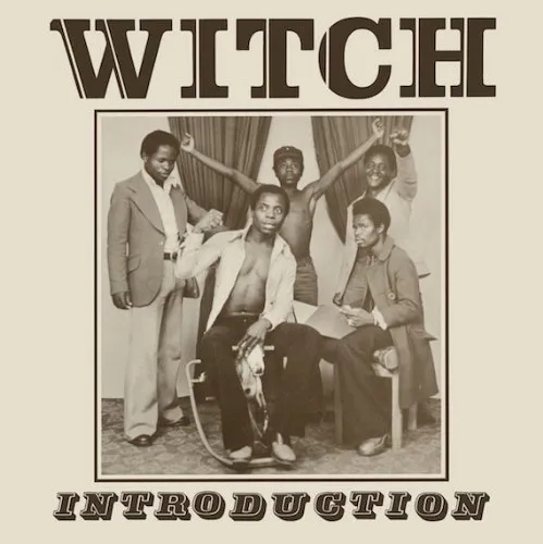 Album artwork for Introduction by Witch