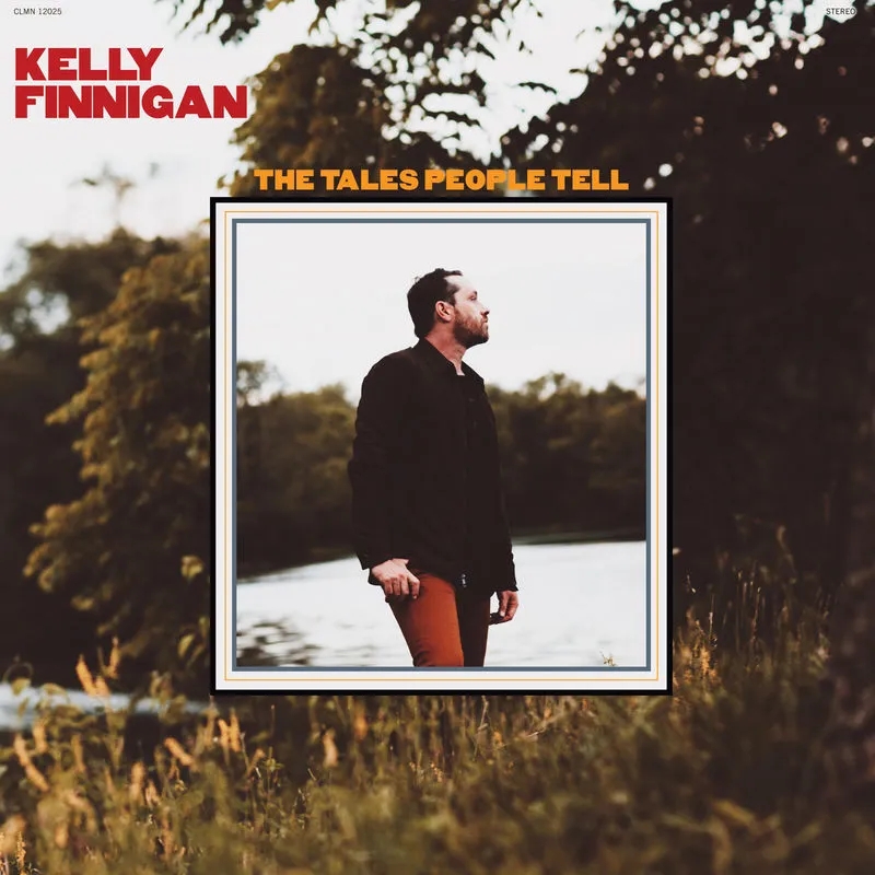 Album artwork for The Tales People Tell by Kelly Finnigan