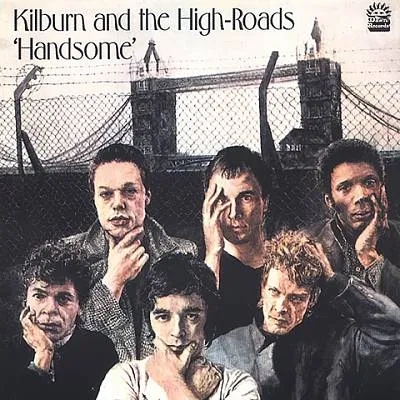 Album artwork for Handsome - Expanded Edition by Kilburn and the High Roads