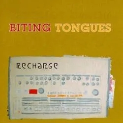 Album artwork for Recharge by Biting Tongues