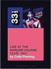 Album artwork for Live At The Harlem Square Club, 1963 by Colin Fleming