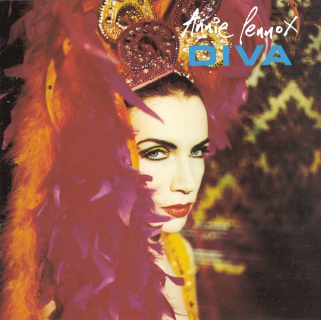 Album artwork for Diva by Annie Lennox