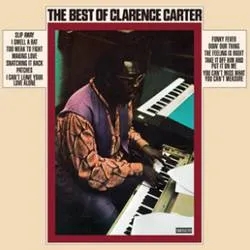 Album artwork for The Best Of Clarence Carter by Clarence Carter