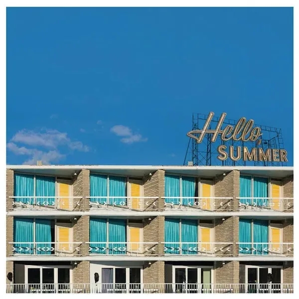 Album artwork for Hello, Summer by Pat Van Dyke