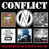 Album artwork for Statements Of Intent 1982-1987 by Conflict