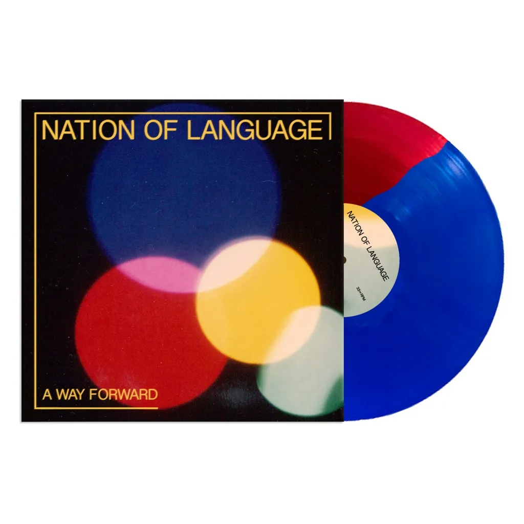 Album artwork for A Way Forward by Nation of Language