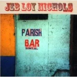 Album artwork for Parish Bar by Jeb Loy Nichols