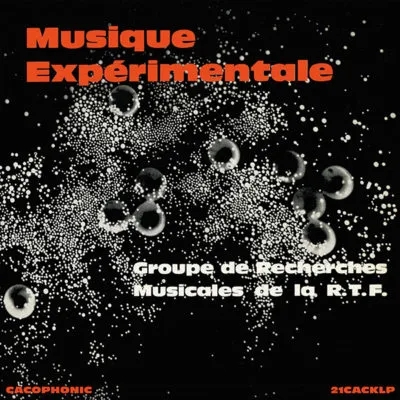 Album artwork for Musique Experimentale by Various