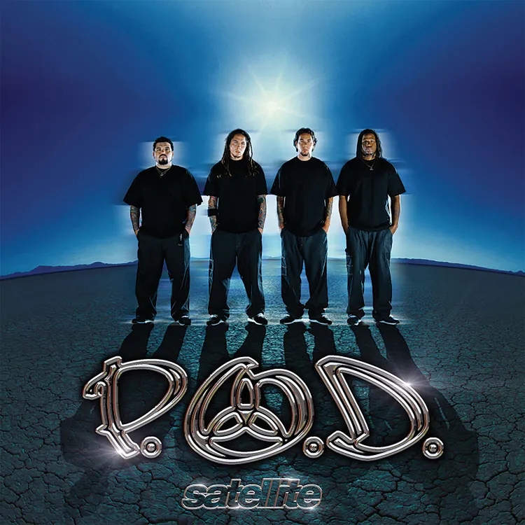 Album artwork for Satellite (Expanded Edition) by  P.O.D.