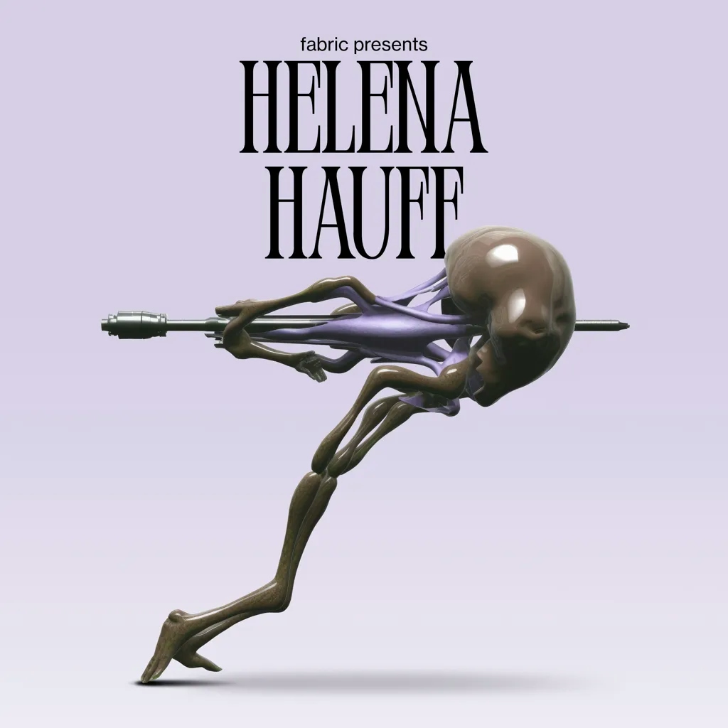 Album artwork for Fabric Presents Helena Hauff by Helena Hauff