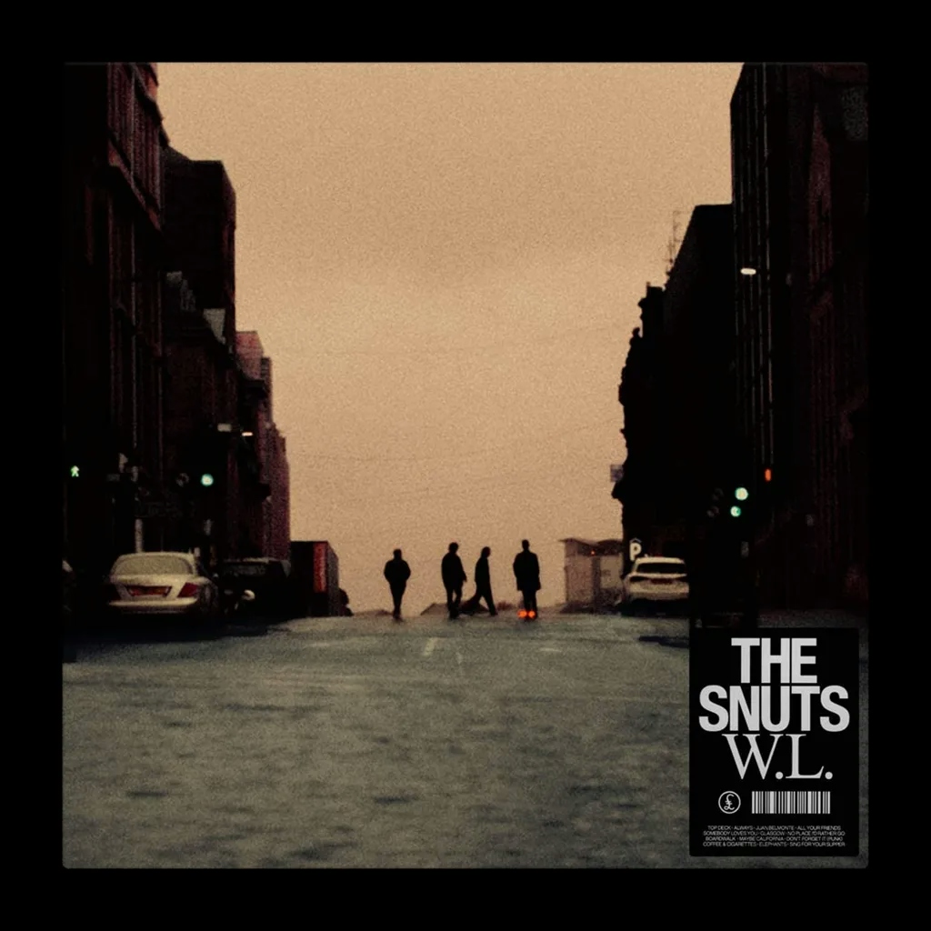 Album artwork for W.L. by The Snuts	