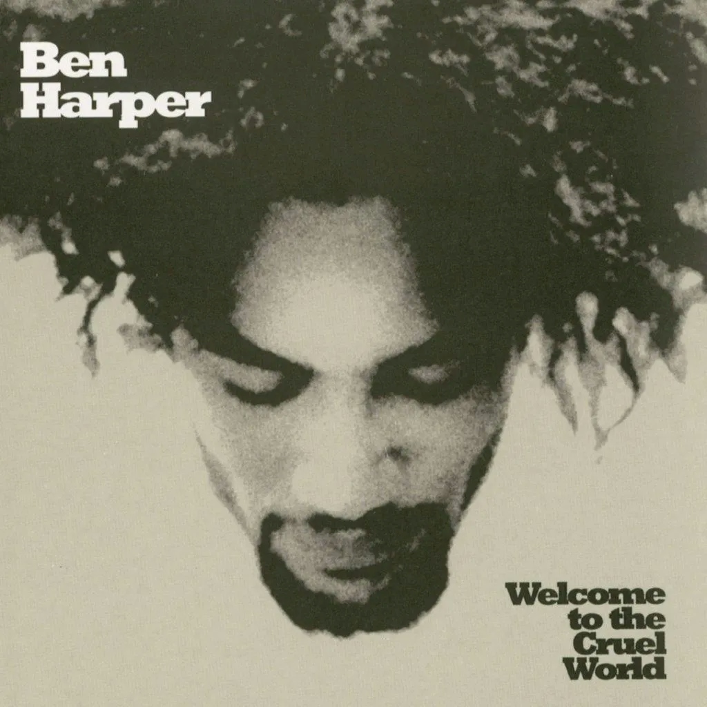 Album artwork for Welcome To The Cruel World - 25th Anniversary by Ben Harper