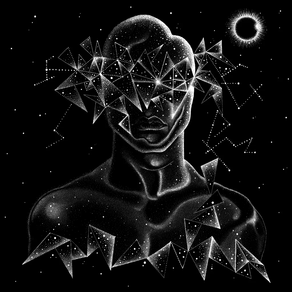 Album artwork for Quazarz: Born On A Gangster Star by Shabazz Palaces