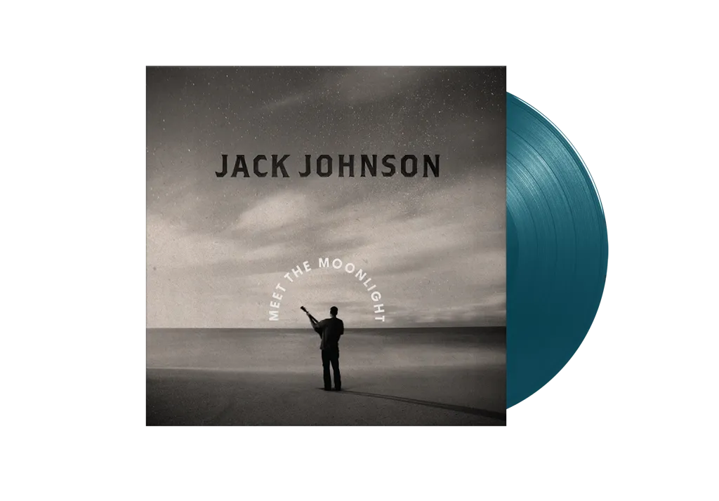 Album artwork for Meet the Moonlight by Jack Johnson