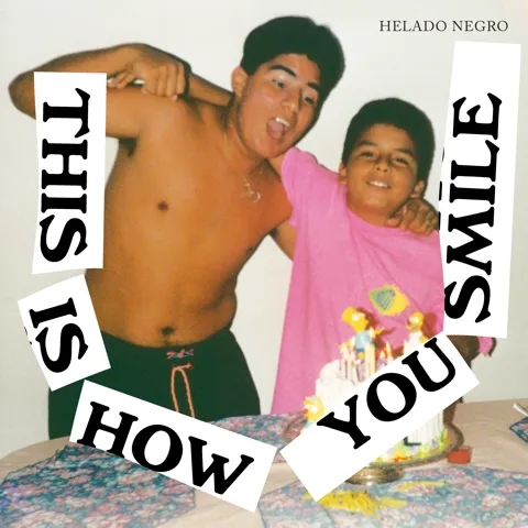 Album artwork for This Is How You Smile by Helado Negro