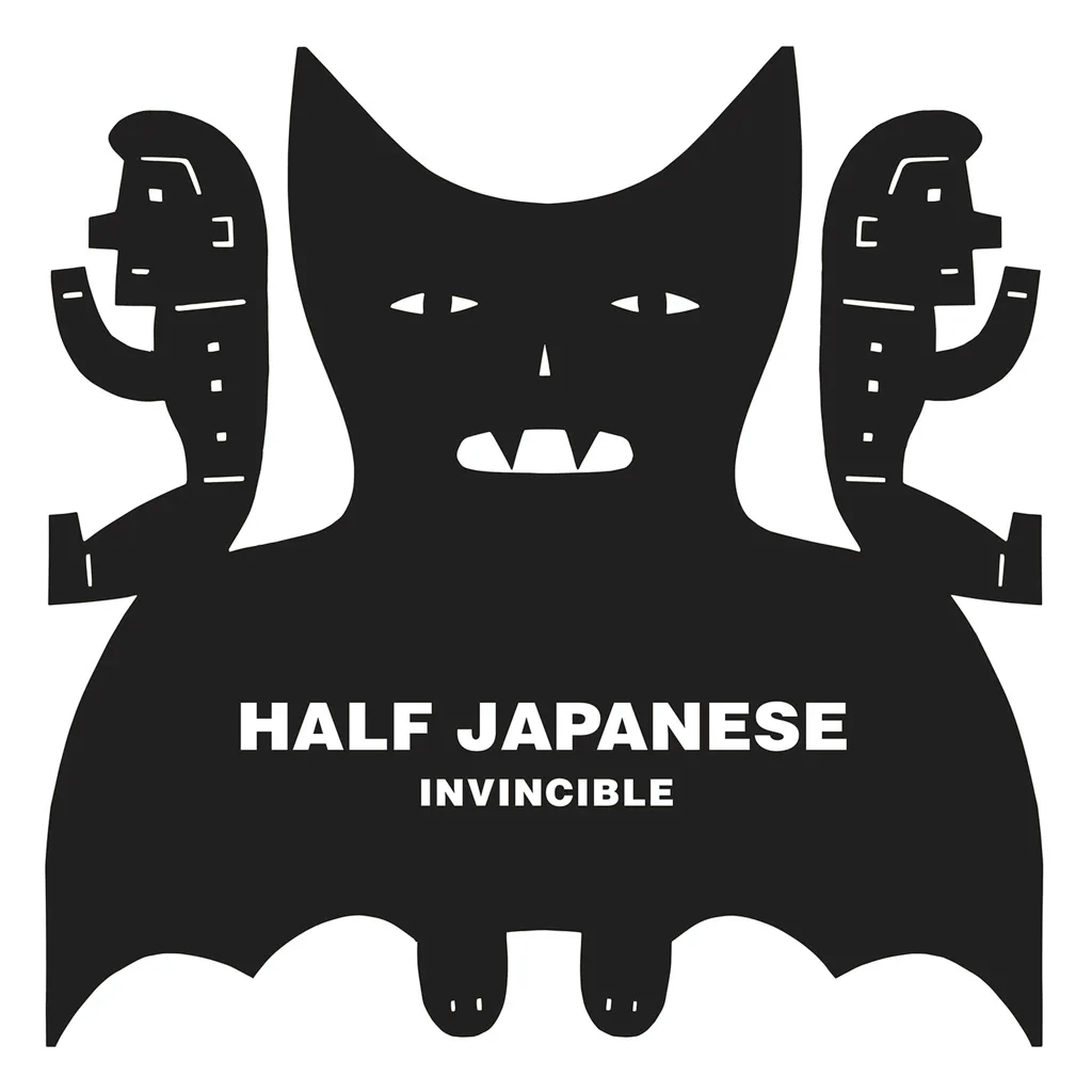 Album artwork for Invincible by Half Japanese