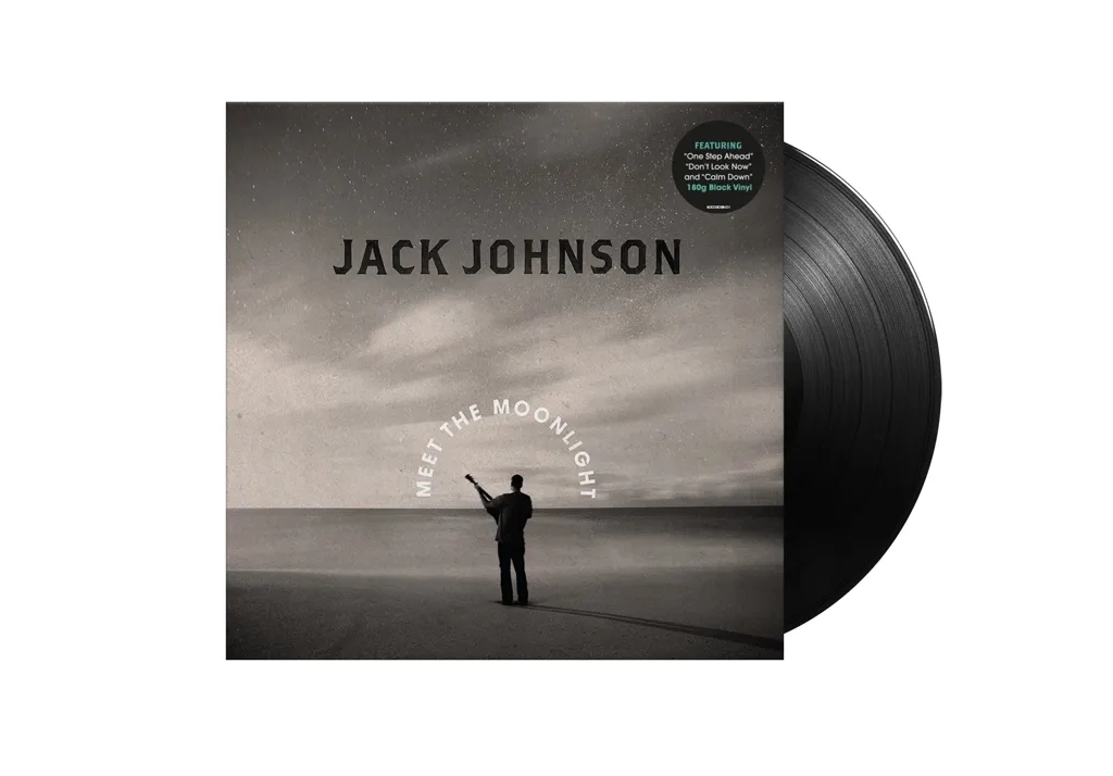 Album artwork for Meet The Moonlight by Jack Johnson
