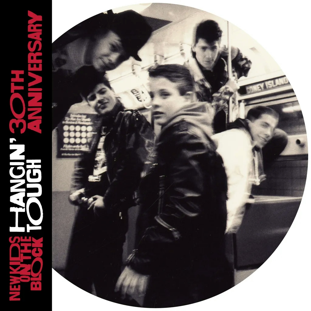 Album artwork for Hangin' Tough (30th Anniversary Edition) by New Kids On The Block