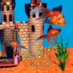 Album artwork for Little Plastic Castle (25th Anniversary Edition) by Ani DiFranco