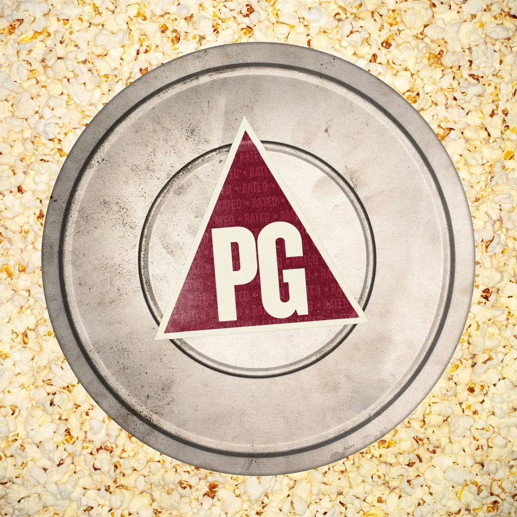 Album artwork for Rated PG by Peter Gabriel