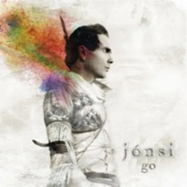 Album artwork for Go by Jonsi
