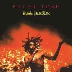 Album artwork for Bush Doctor by Peter Tosh