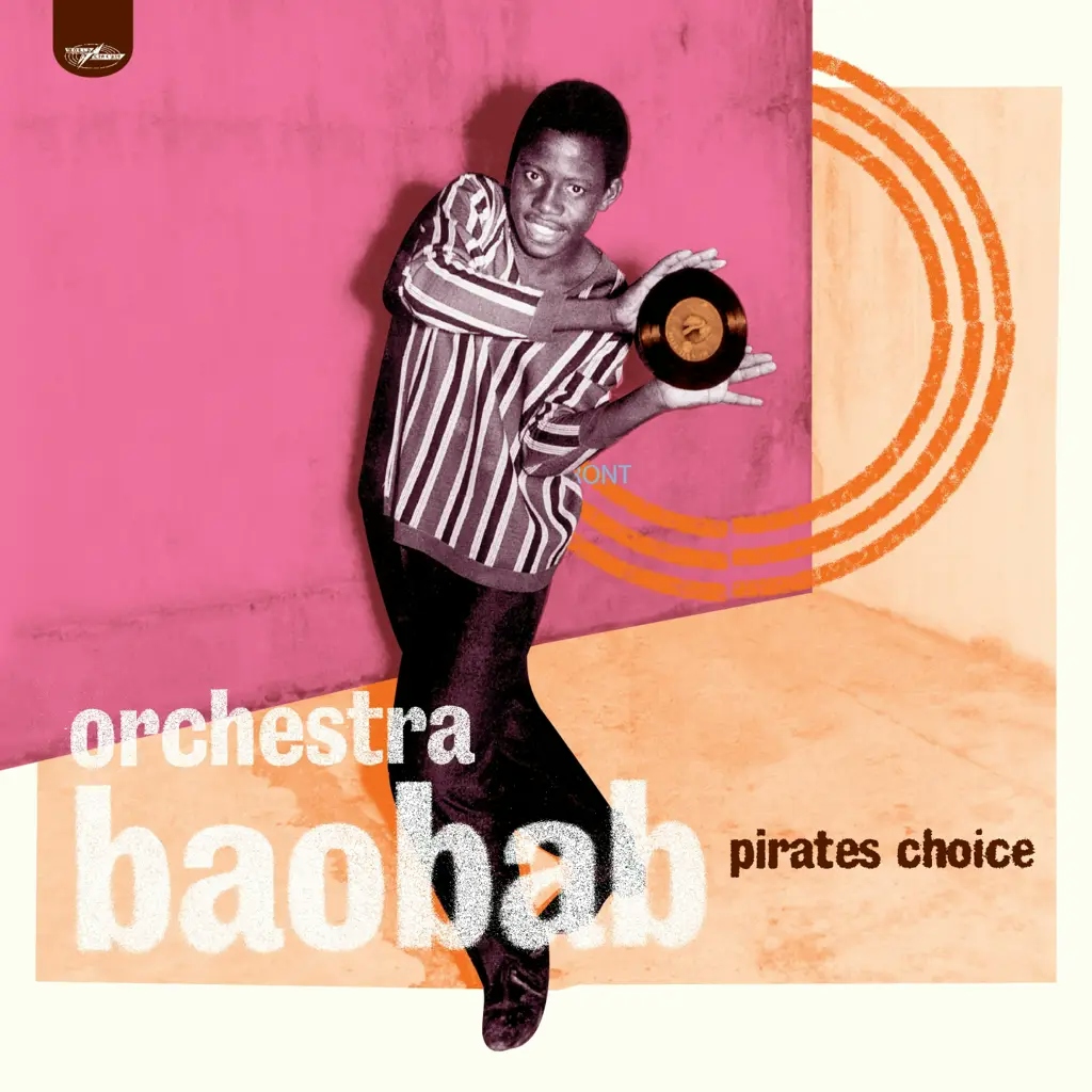 Album artwork for Pirate's Choice by Orchestra Baobab