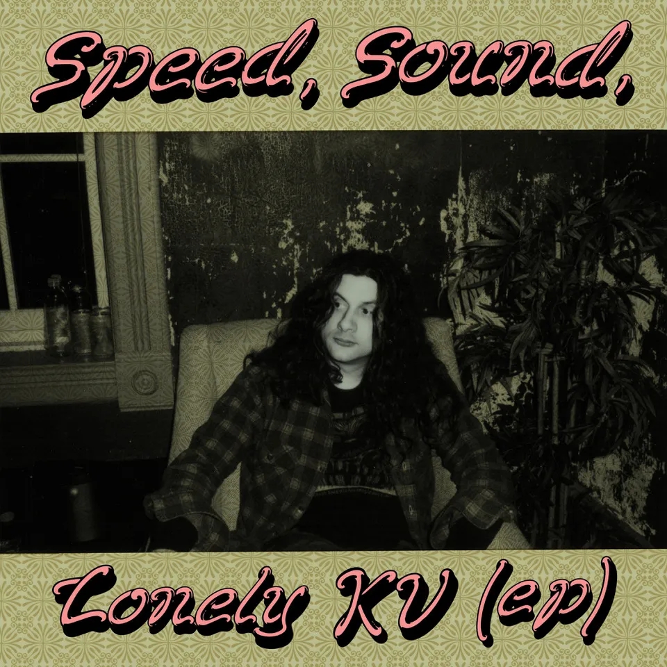 Album artwork for Speed, Sound, Lonely KV by Kurt Vile