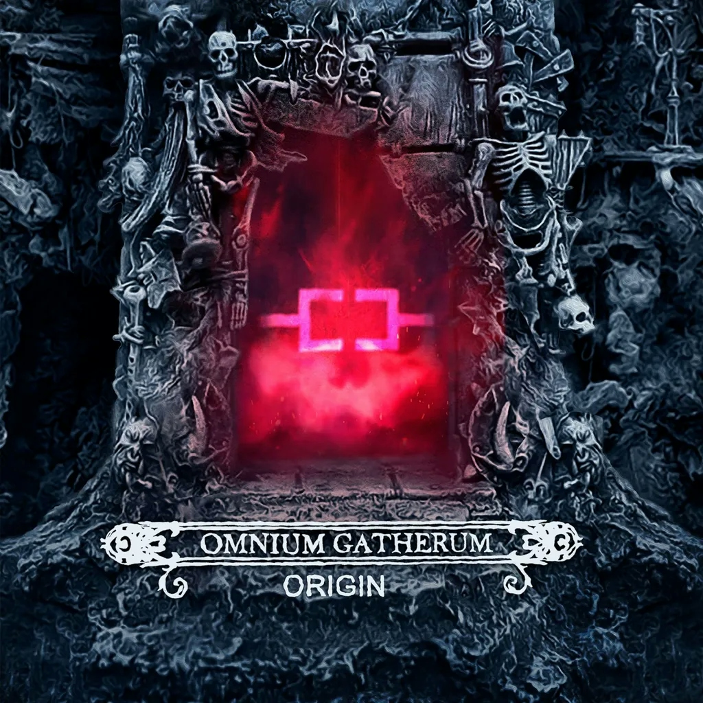 Album artwork for Origin by Omnium Gatherum
