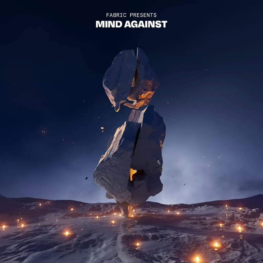 Album artwork for Fabric Presents Mind Against by Mind Against
