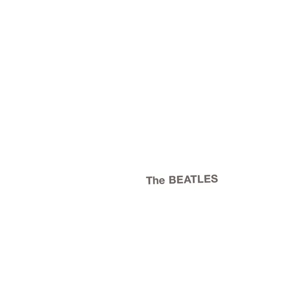 Album artwork for The Beatles (White Album) by The Beatles