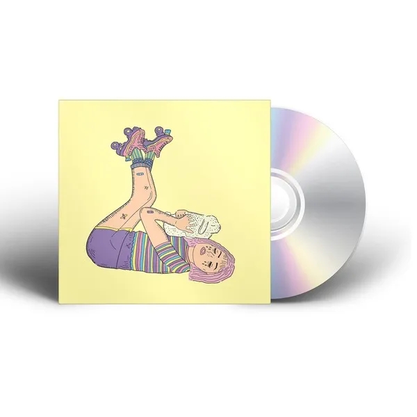 Album artwork for Honeymoon by Beach Bunny