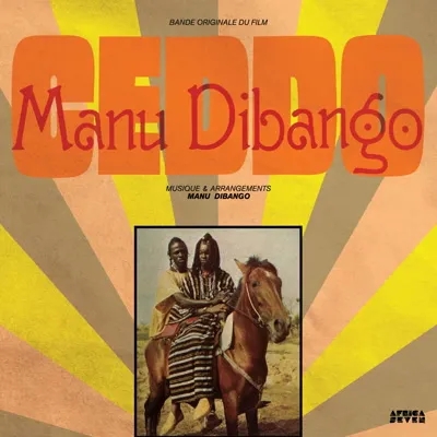 Album artwork for Ceddo by Manu Dibango